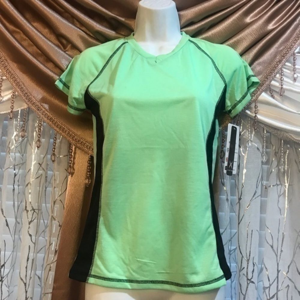 Small Flex Fit Sports Wear Shirt